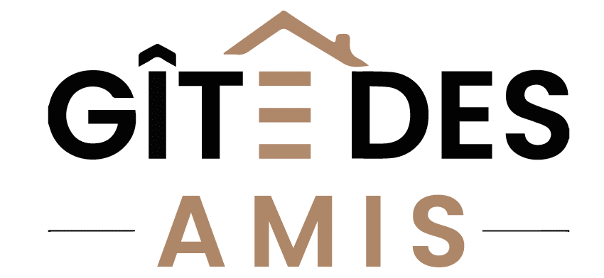 Création de site e-commerce 5 Logo Gite Des Amis-01