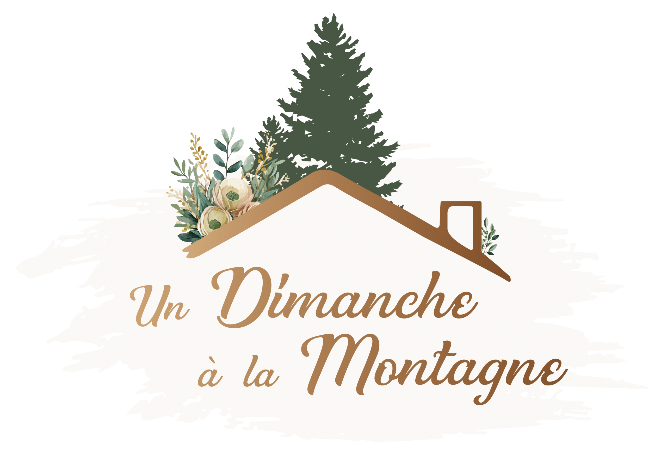 Logo - Un dimanche à la Montagne