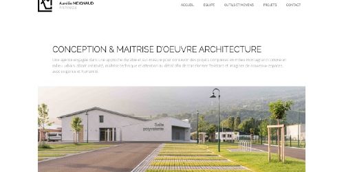 Accueil - Création de site web belfort 18 Noomad - PSH-06