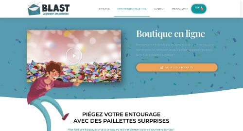 Accueil - Création de site web belfort 11 Noomad - PSH-08