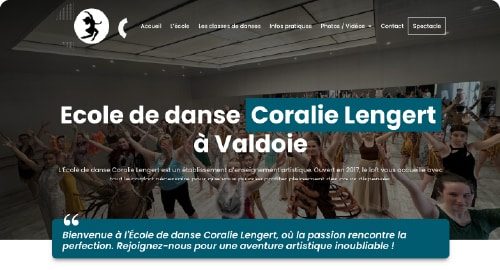 Accueil - Création de site web belfort 9 Noomad - PSH-10