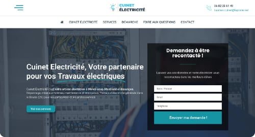 Accueil - Création de site web belfort 8 Noomad - PSH-11