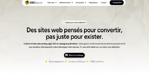 Accueil - Création de site web belfort 17 Noomad - PSH_Plan de travail 1